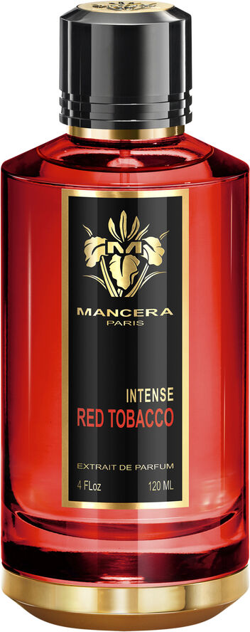 Mancera Intense red tobacco Extrait de Parfums 120 ml