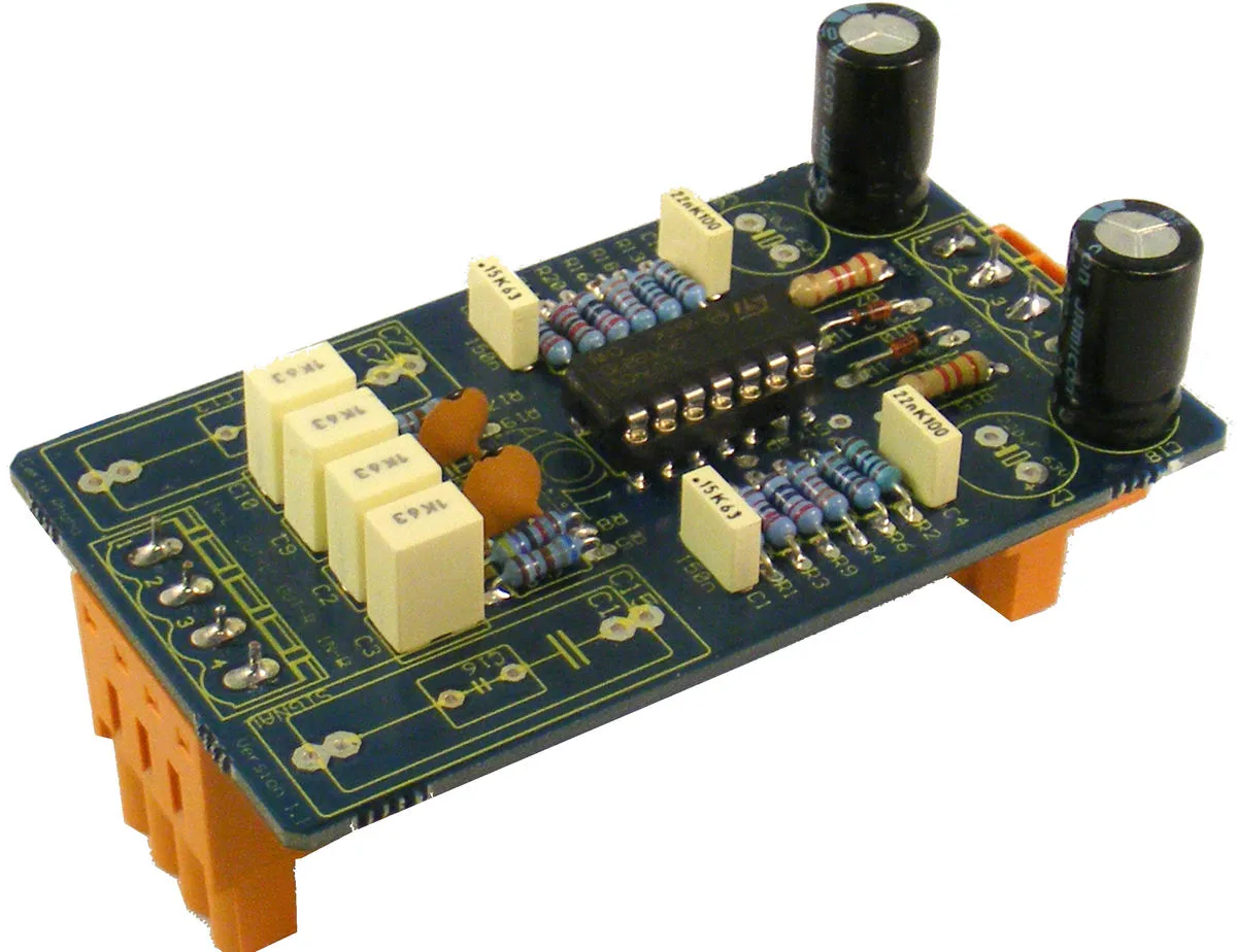 Atoll P50 Préamplis phono