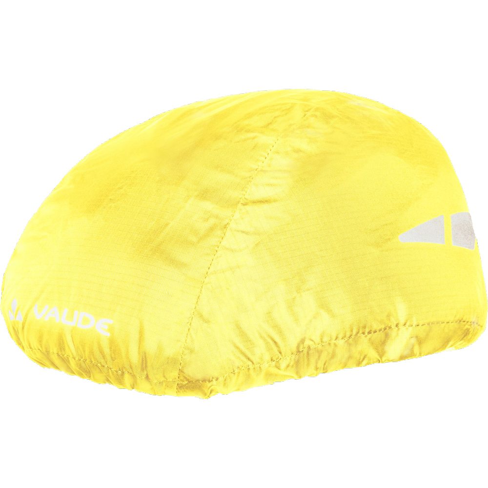 VAUDE Helm Regenüberzug neon yellow