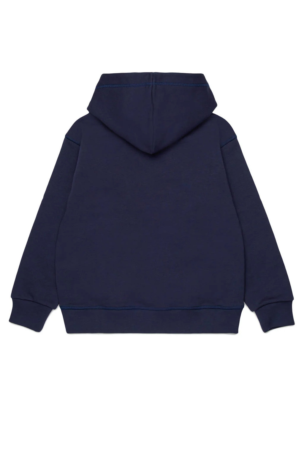 Dsquared2 hoodie donkerblauw