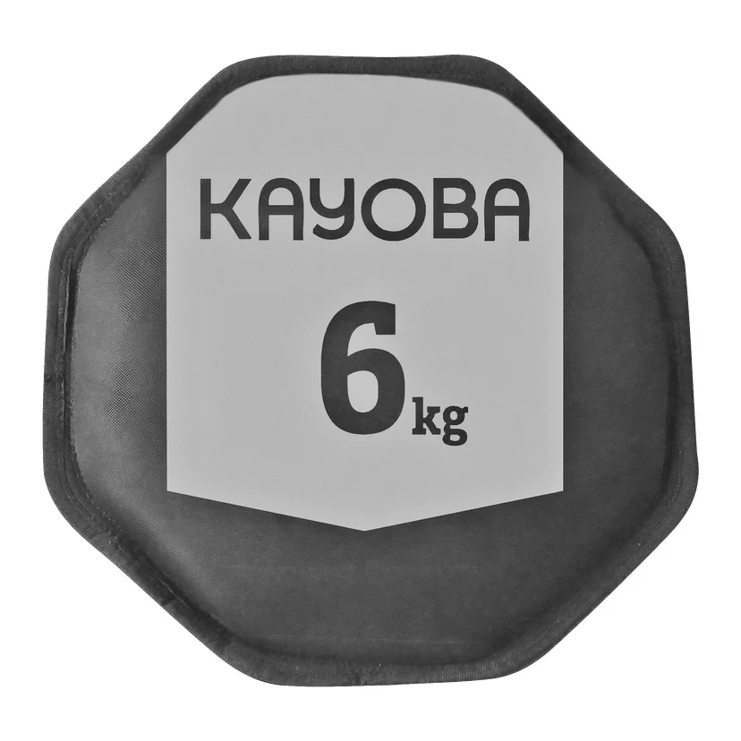 Sandsekk 6 kg Ø26,5 cm