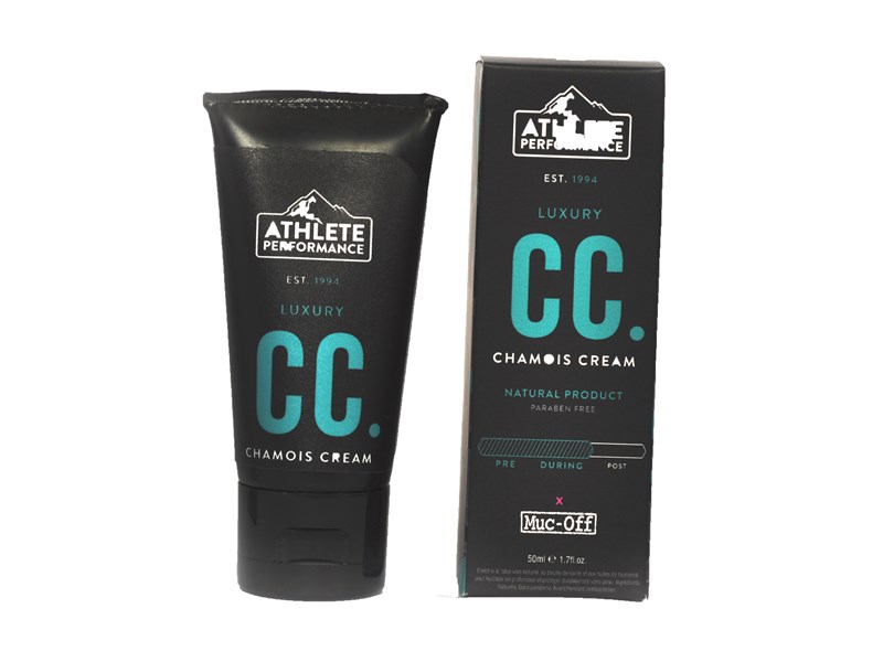 Muc-Off Luxury Chamios Cream 100 ml Buksefedt