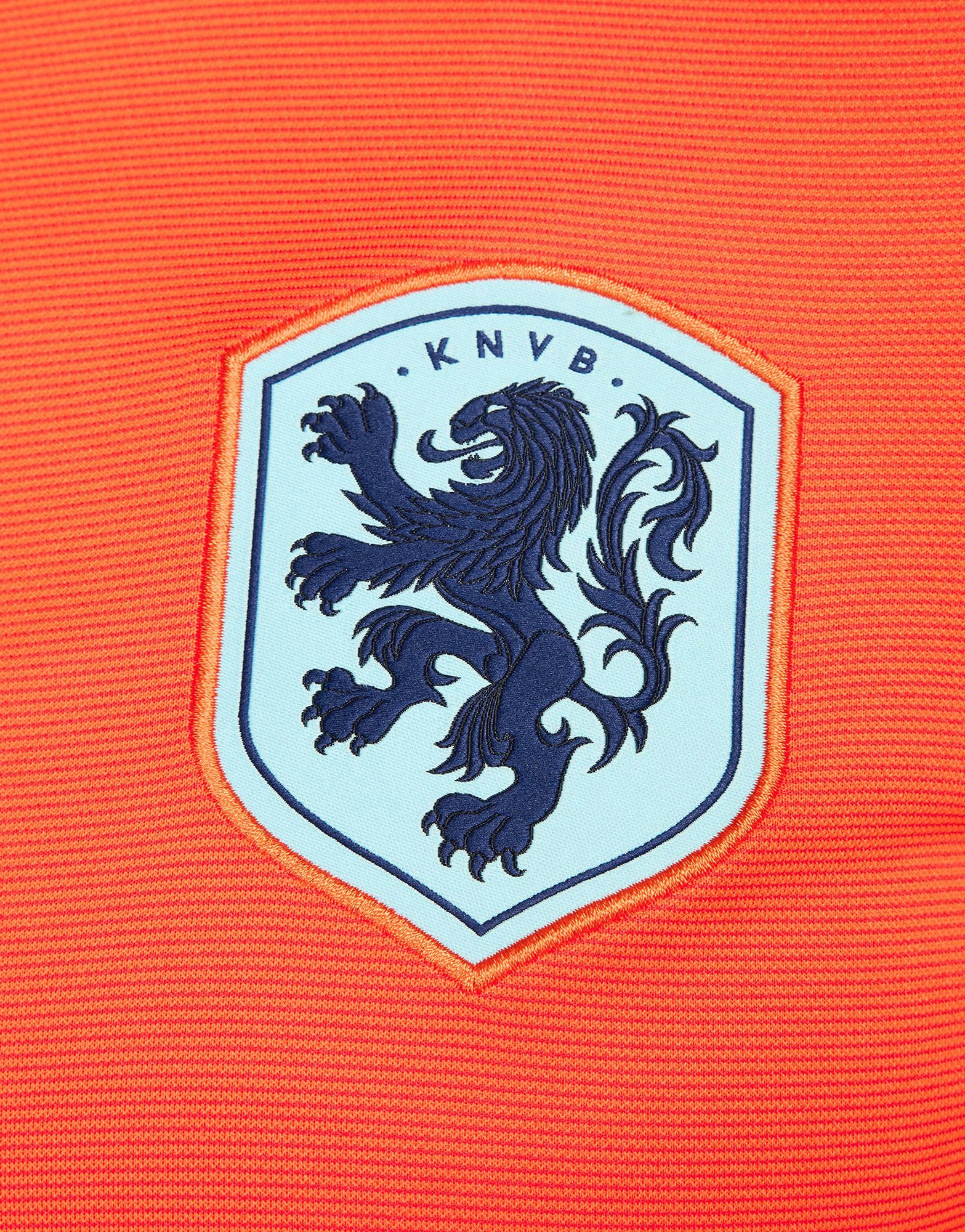 Nike Maillot Pays-Bas 2024 Match Domicile Femme