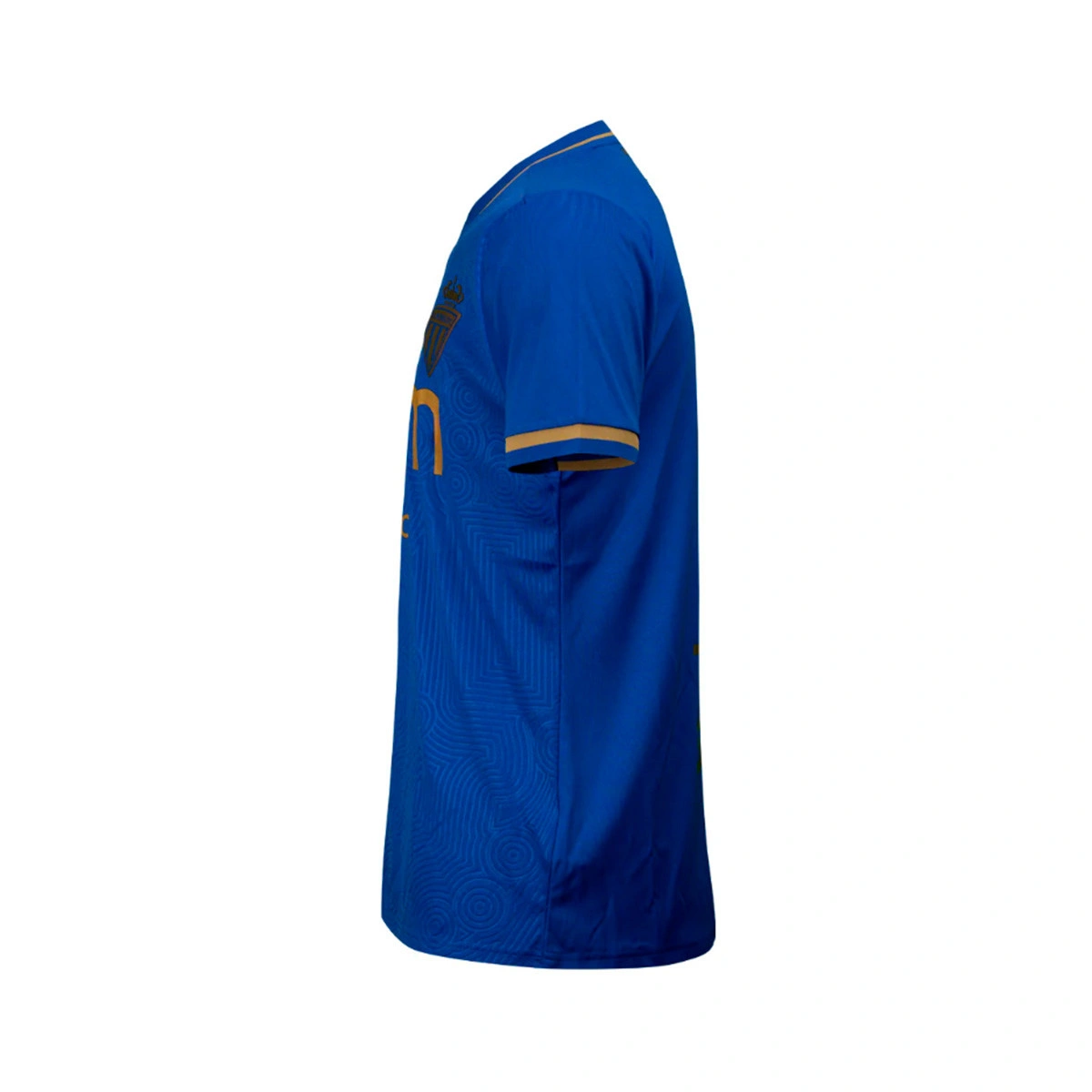 Camisola Mizuno AS Monaco Segundo Equipamento 2025-2026