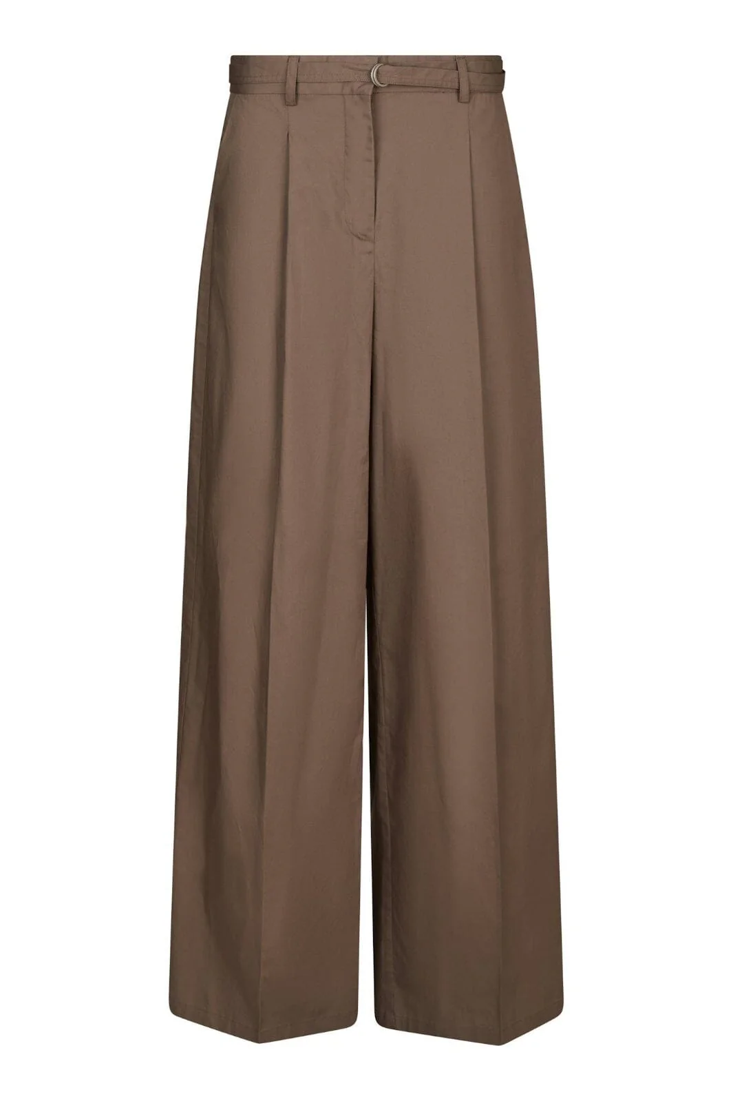 Neo Noir Malba Poplin Pants 165795