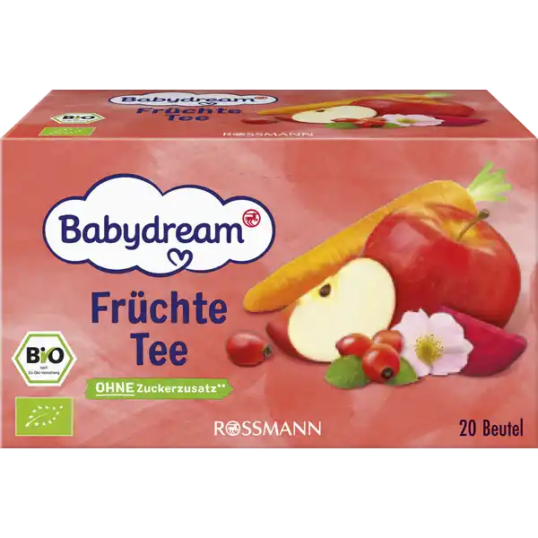 Bio Früchte Tee
