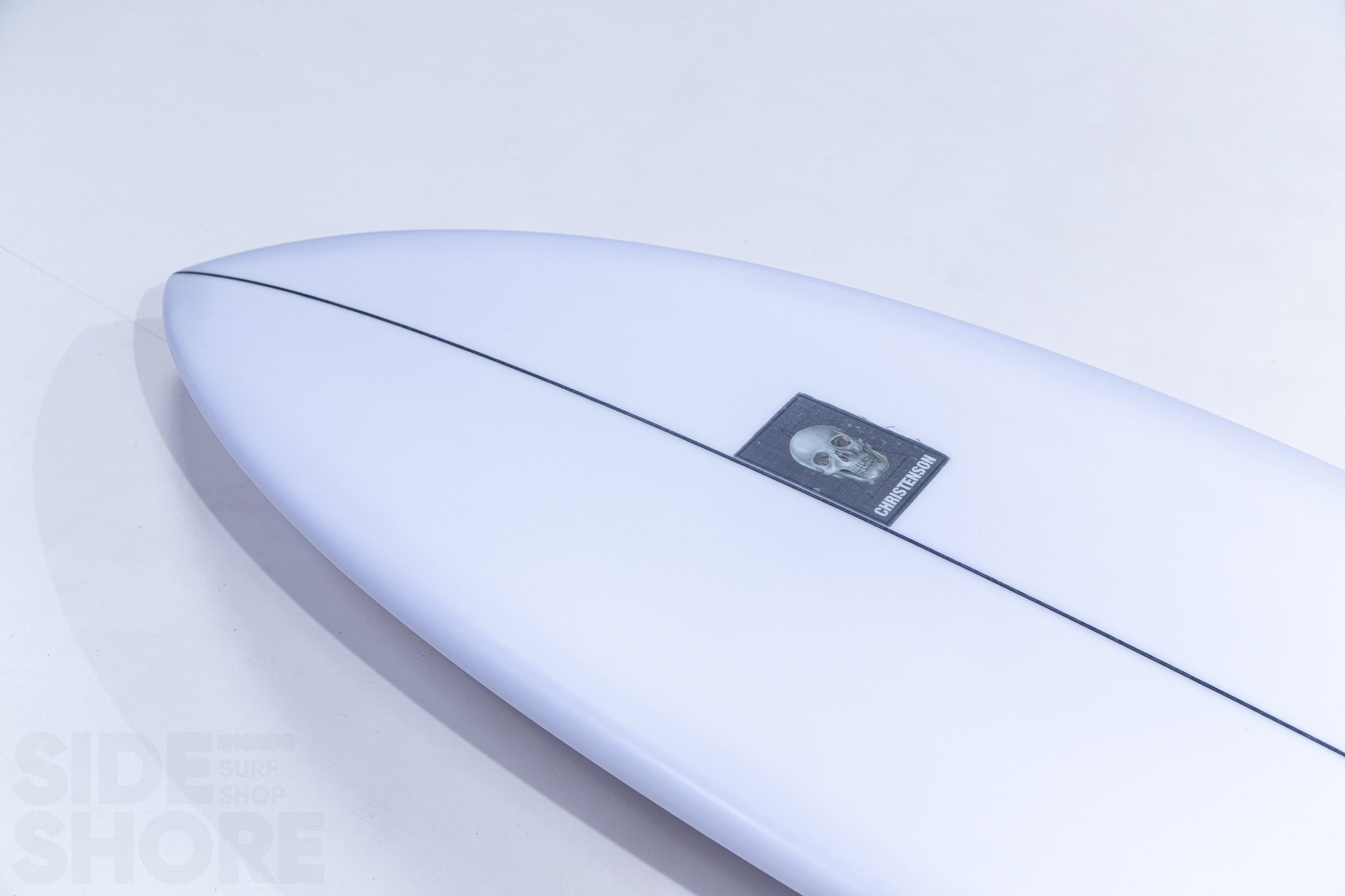 Christenson Surfboards Lane Splitter Clear - 6'4 x 21