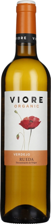 VIORE RUEDA VERDEJO ORGANIC 75CL