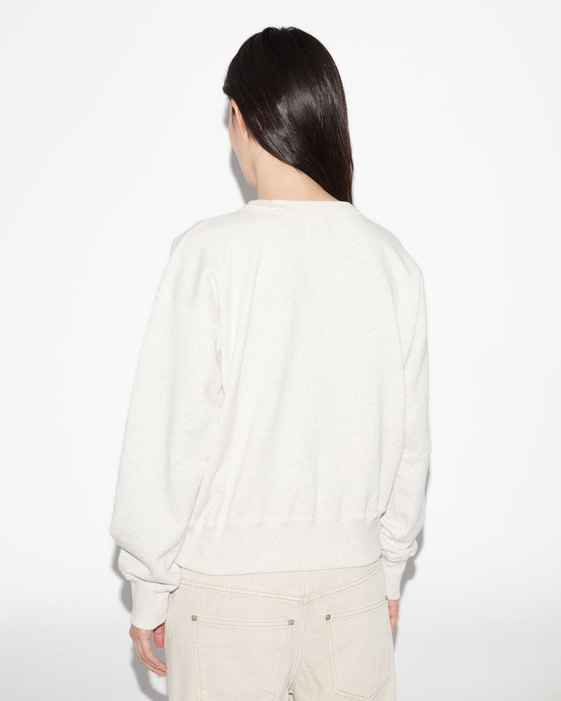 SWEATSHIRT À LOGO MOBYLA