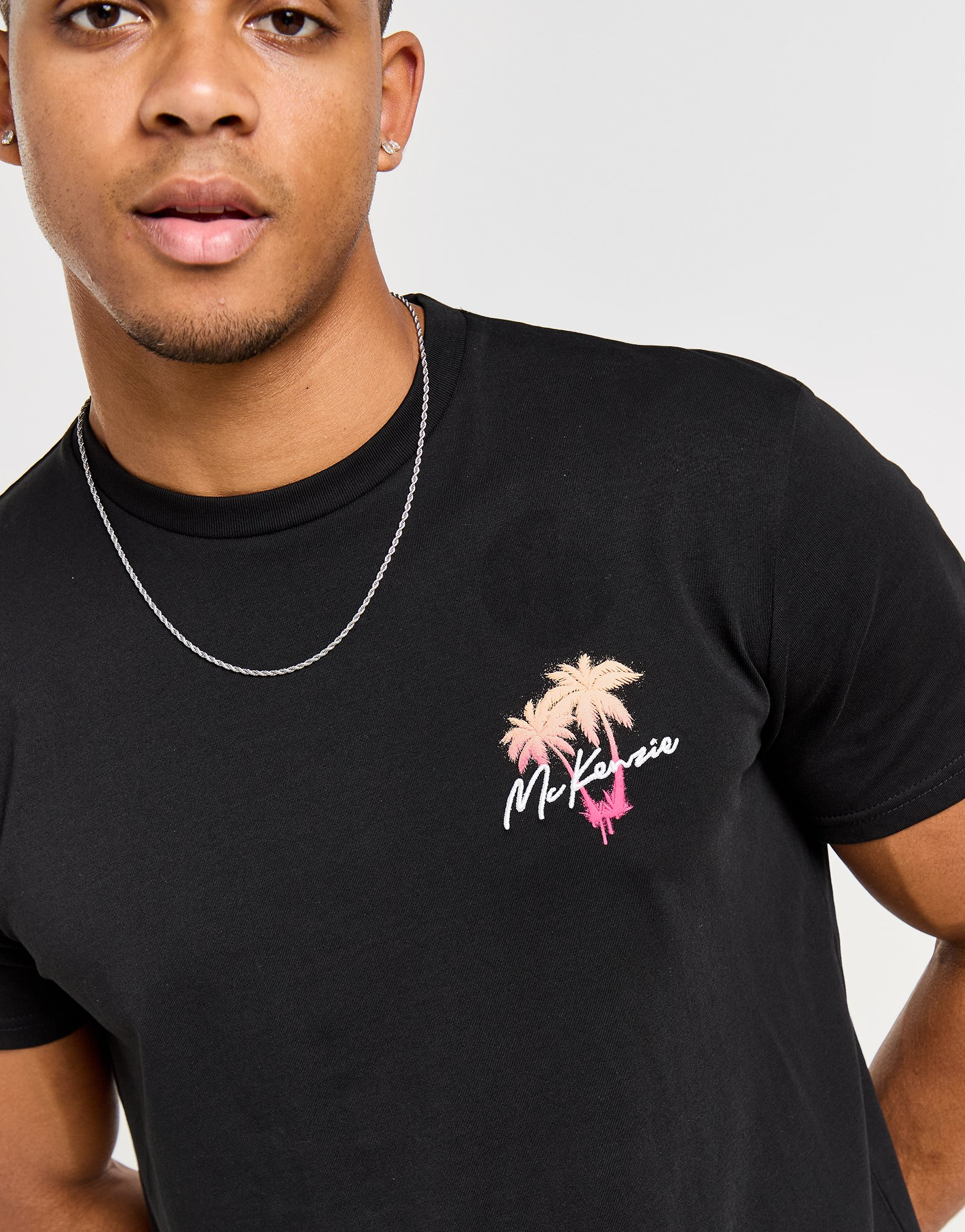 McKenzie T-shirt Horizon Homme