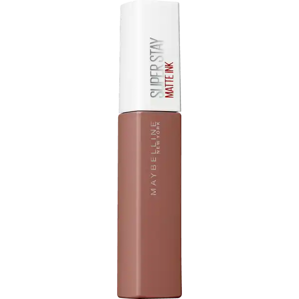 Super Stay Matte Ink 65 Seductress + gratis Color Sensational Shaping Lipliner 10 Nude Whisper