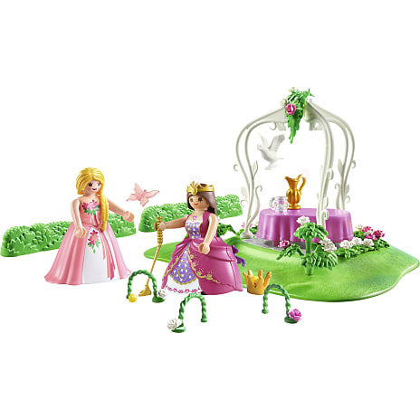 Playmobil prinsessehave