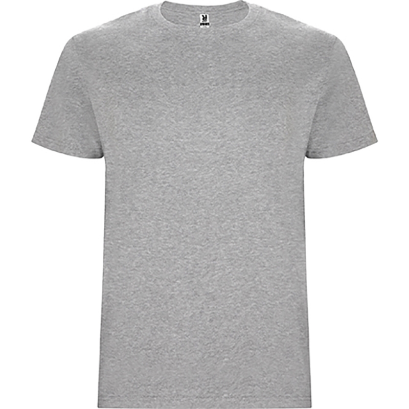 Roly R6681 - T-shirt Stafford à manches courtes pour homme