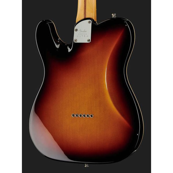 Fender AM Ultra Tele RW Ultraburst