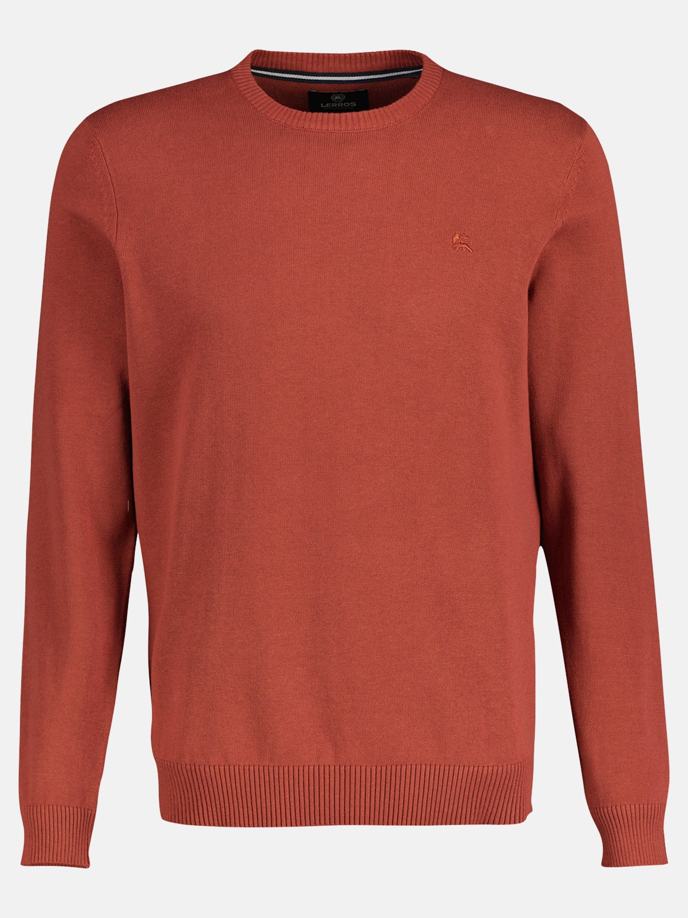 Basic Strickpullover