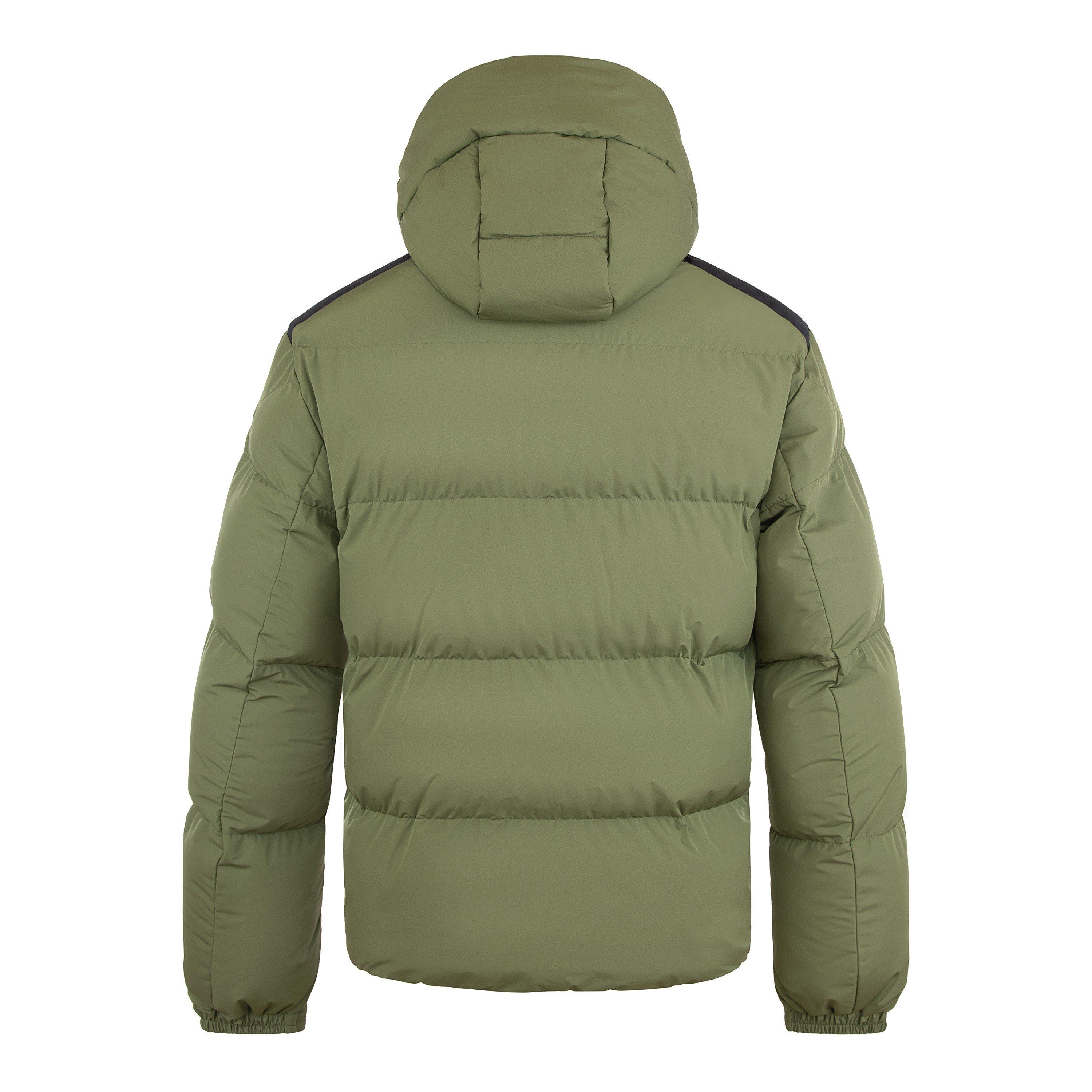 Cape Heights Insulated Baffle Jacket