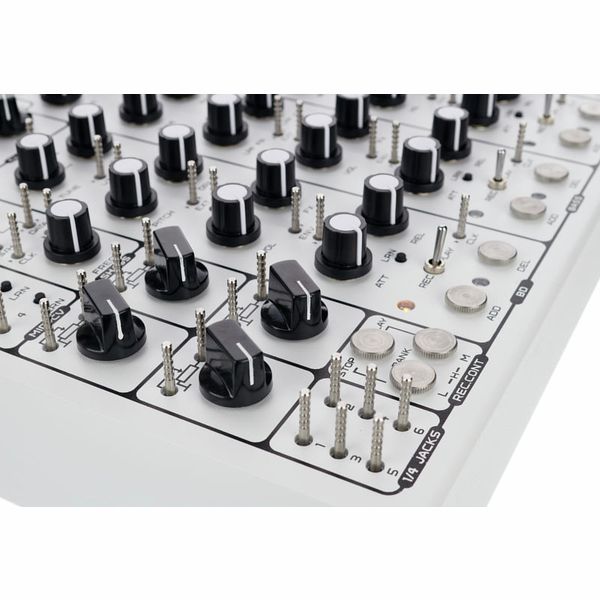 SOMA Pulsar-23 White