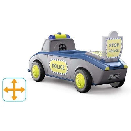 SIKU 0128 Toddys - Tom Trusty Polizei