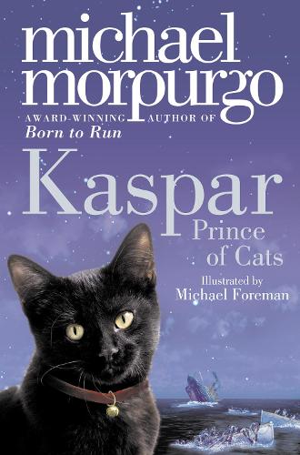 Kaspar: Prince of Cats (Paperback)