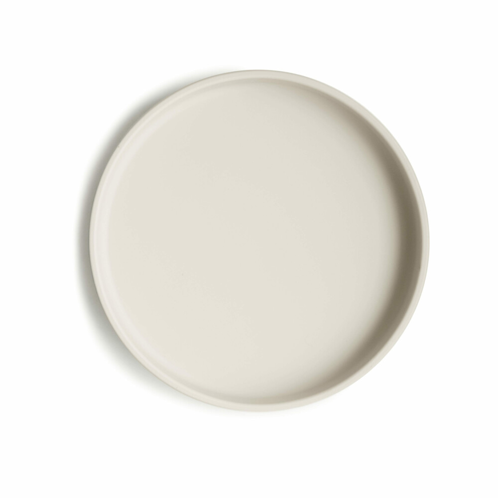 Mushie Antislip Bord Ivory