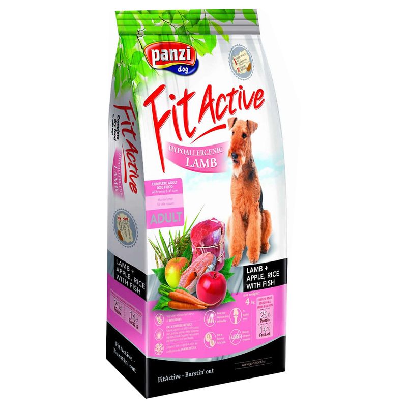 FitActive Premium Hypoallergenic agneau