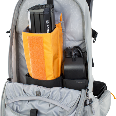 FR ENDURO E-RIDE m. Protektor  stonebright orange  ML