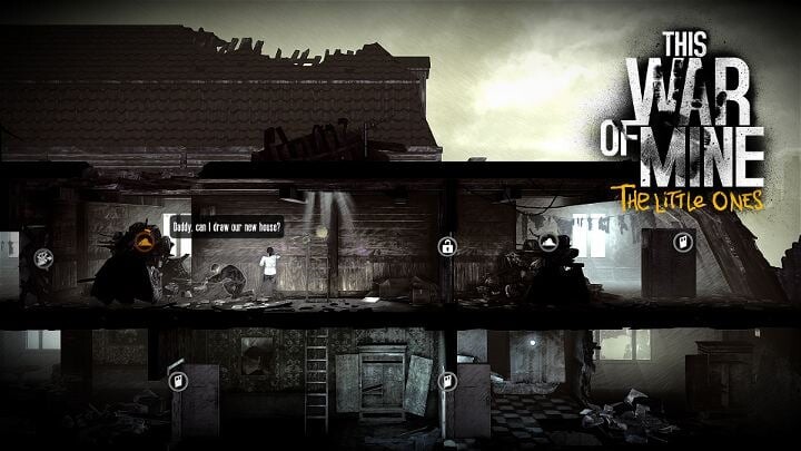 This War Of Mine: The Little Ones - PS4