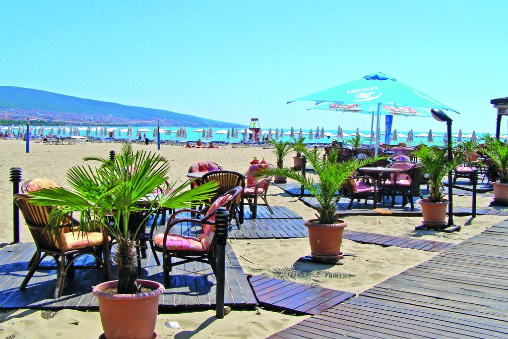 Bingo Bulgarije 4* All Inclusive - Hotel