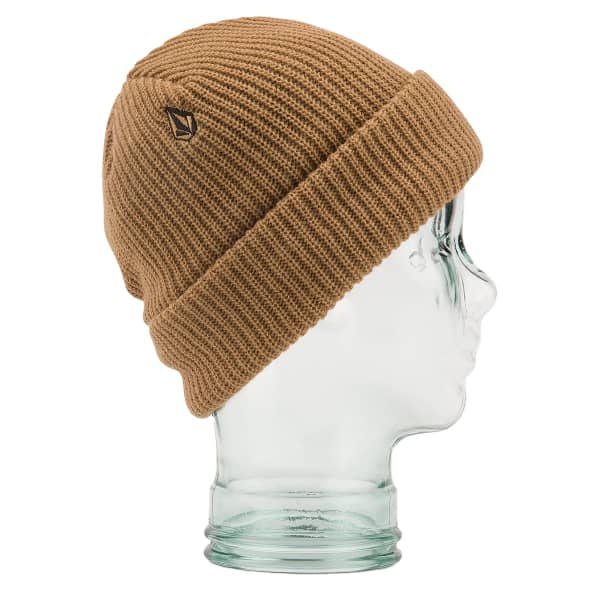 Bonnet ski VOLCOM POLAR LINES BEANIE CARAMEL
