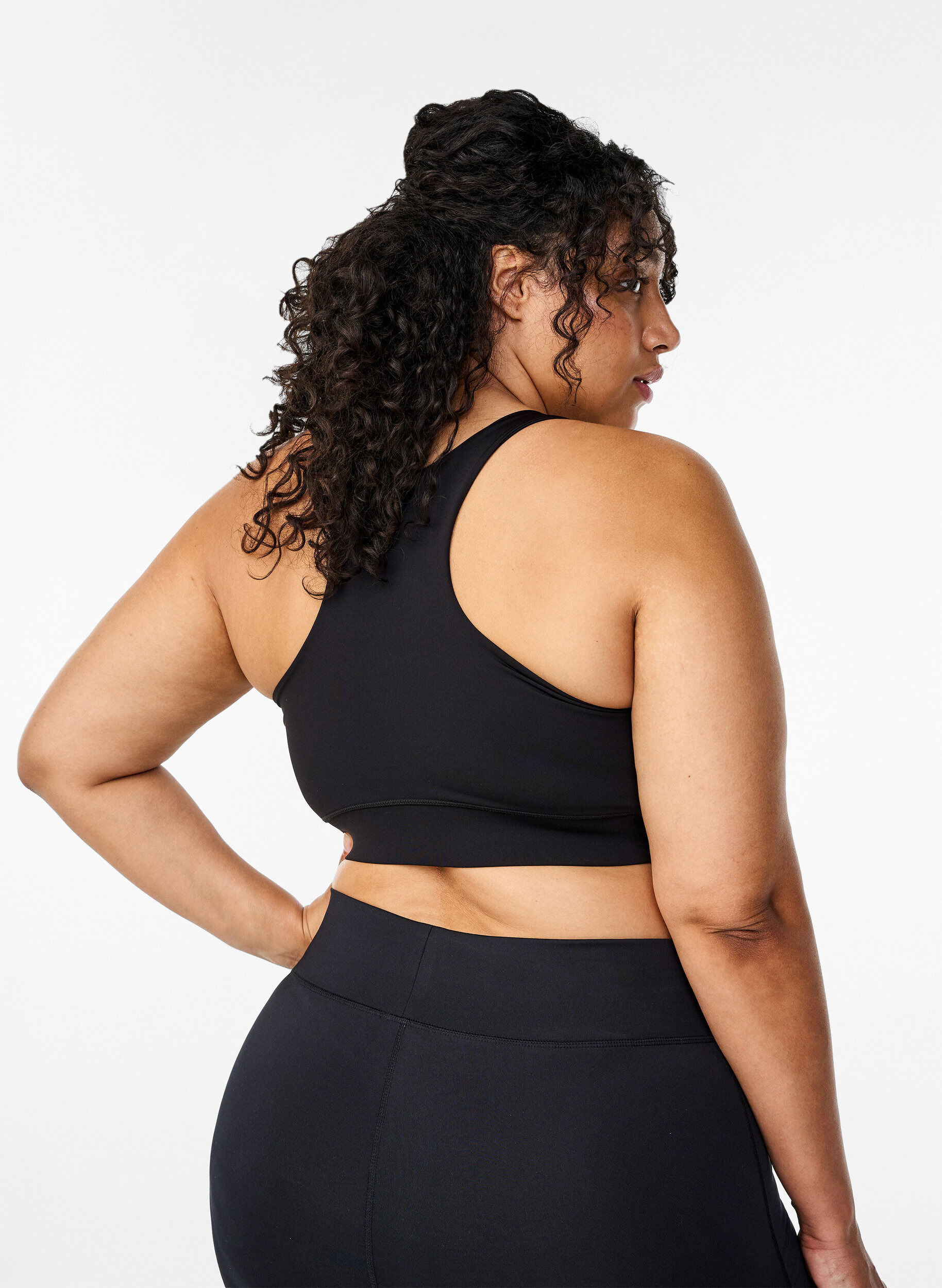 Racerback sports bh