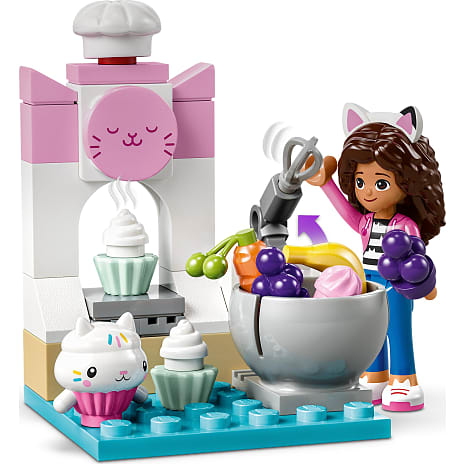 LEGO® Gabbys Dukkehus Sjov i Muffins' køkken 10785