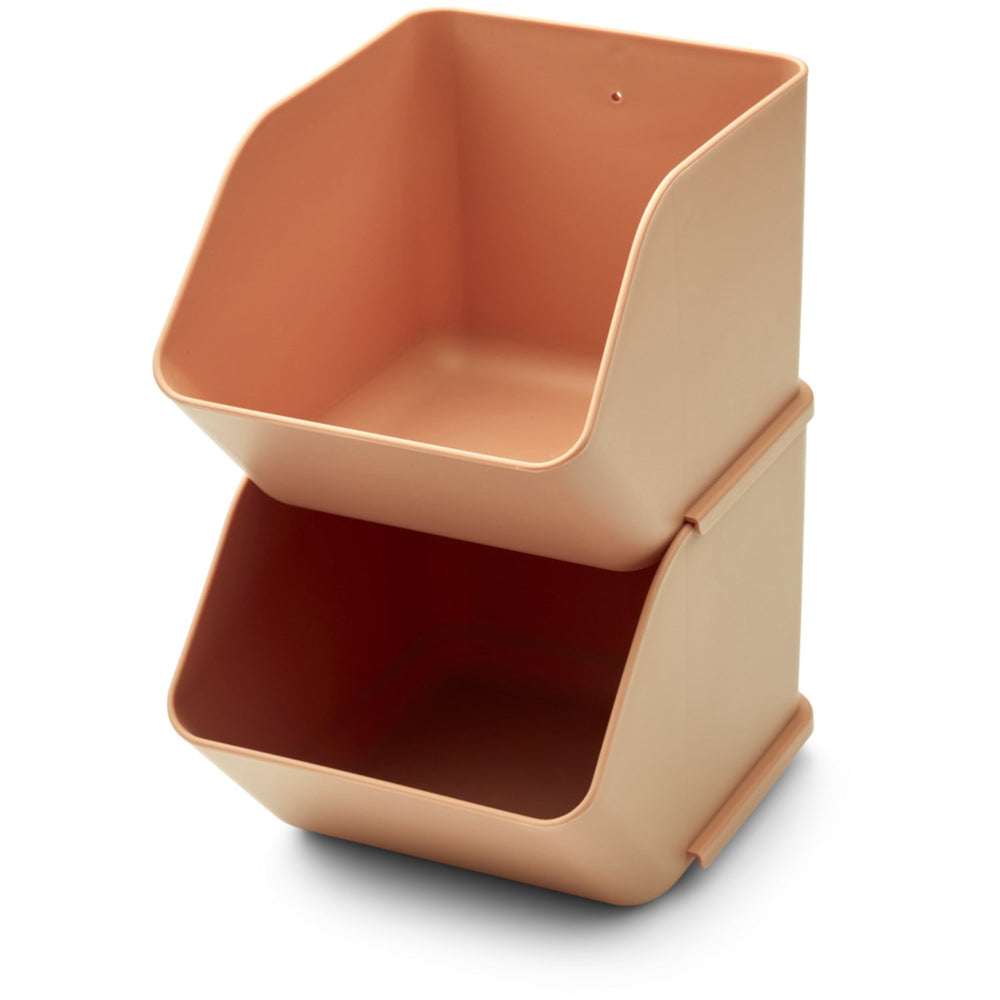 Køb LIEWOOD Tuscany Rose Rosemary Desktop Organizer S 2-Pak