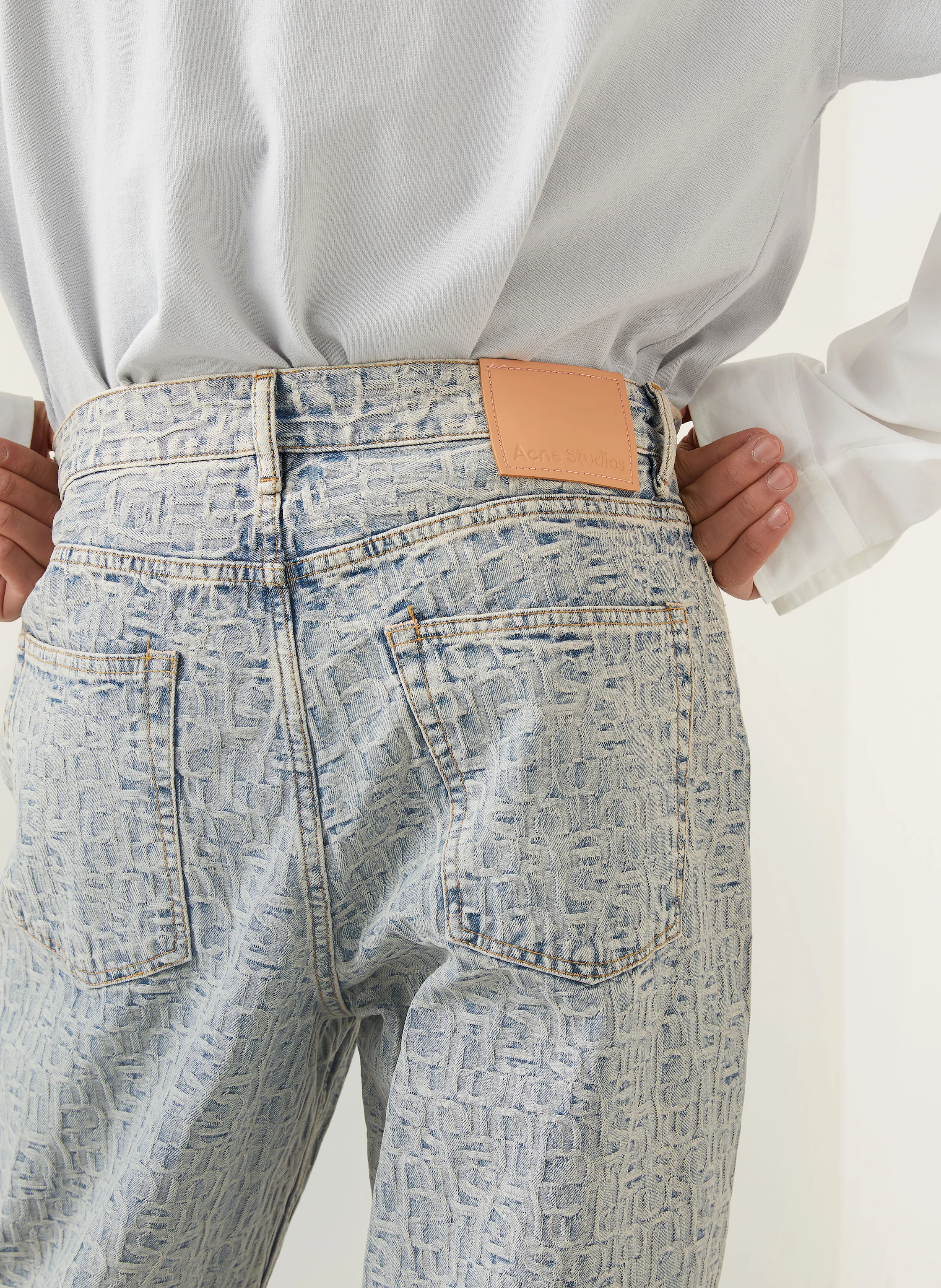 Acne Studios Jeans