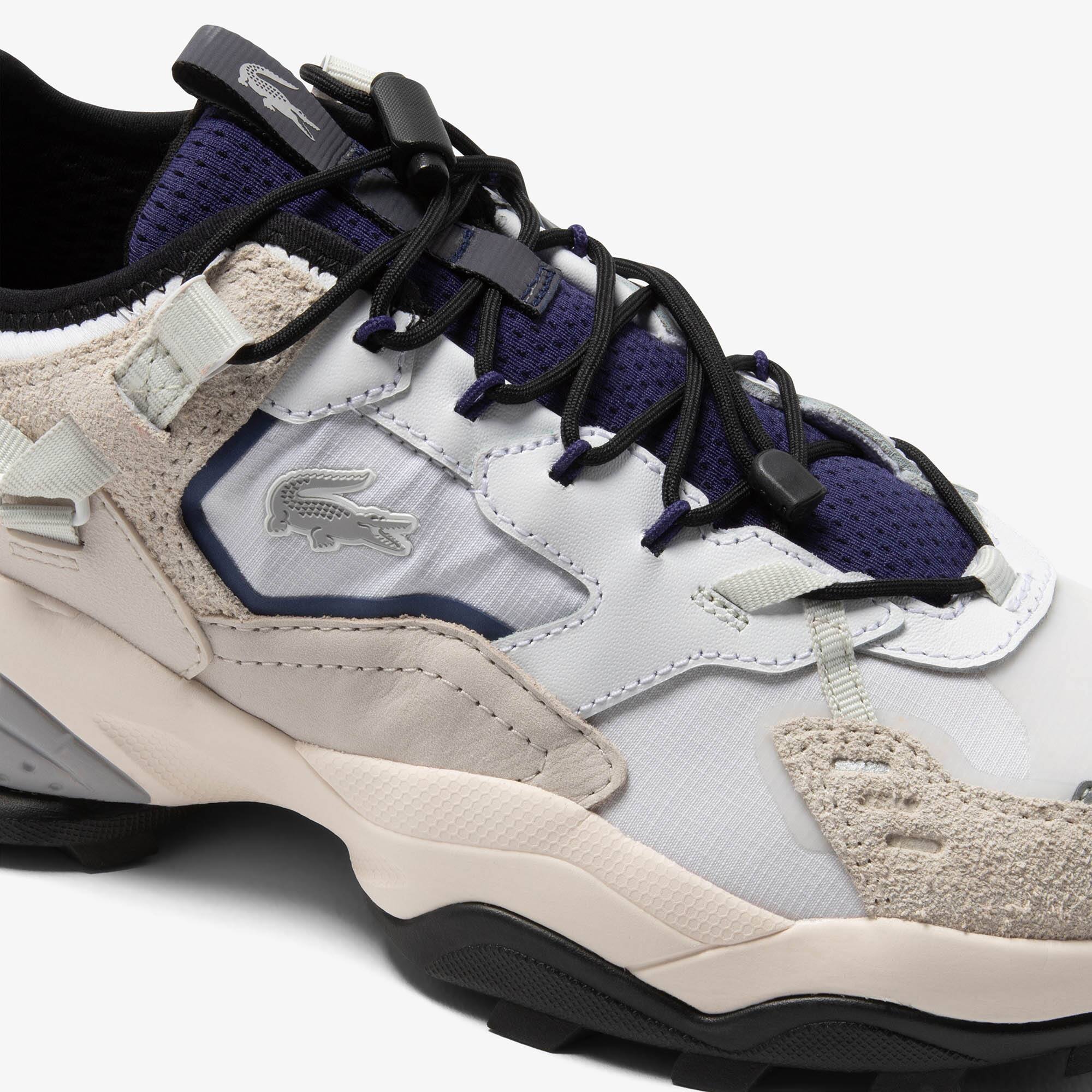 Herren Outdoor-Sneaker L-Guard Breaker Outdoor - Weiss - Lacoste - Herren