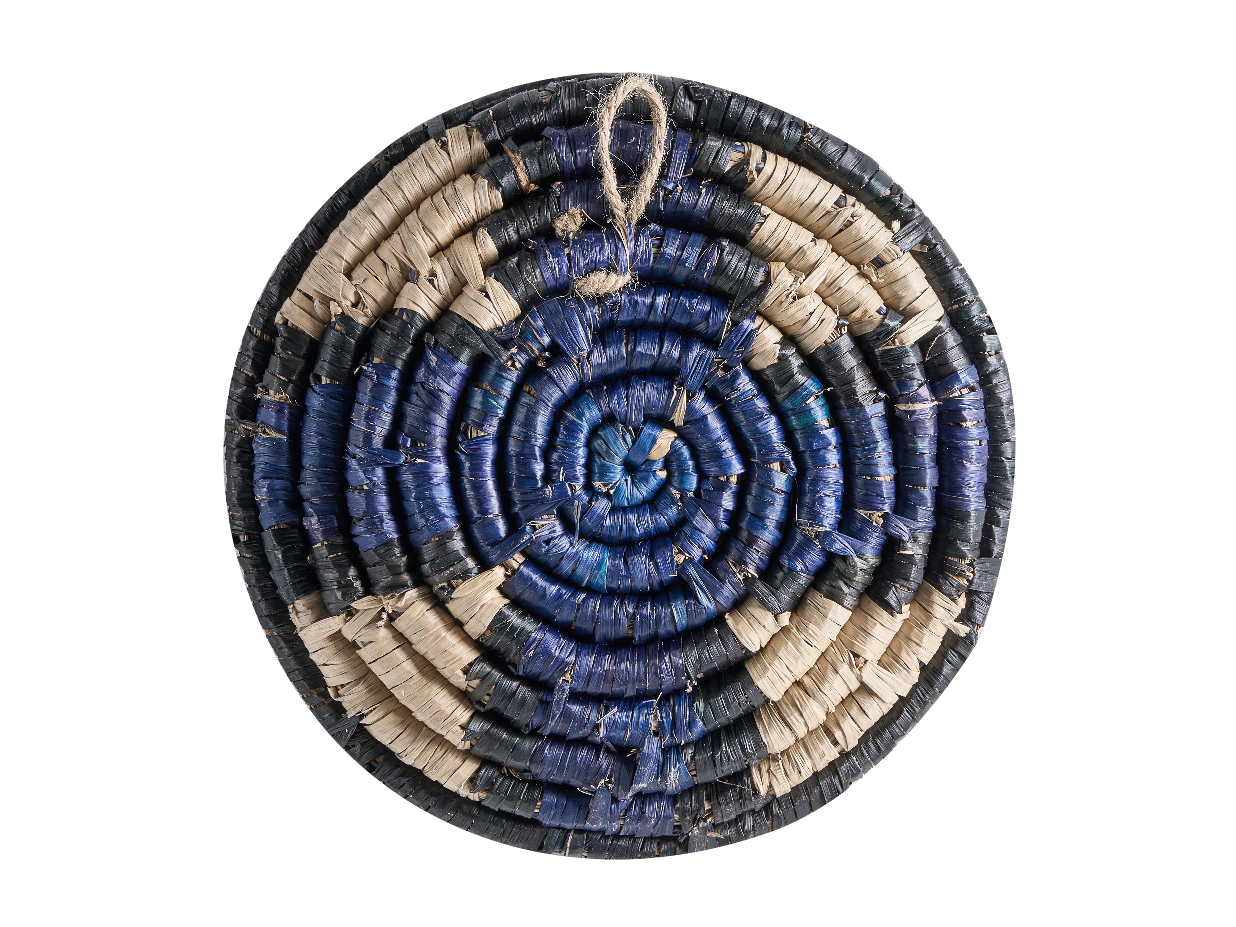 Set van hangende decoraties HOABINH Zeegras 3/4/5/5/6/7 cm Meerkleurig