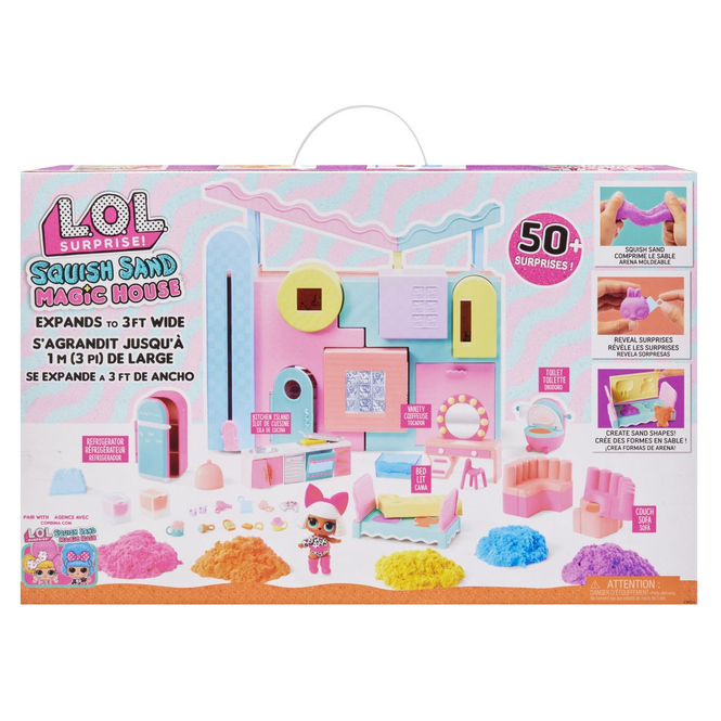 L.O.L. Surprise - Haus