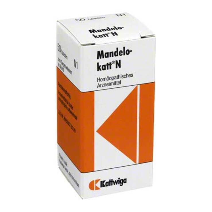 Mandelo Katt N Tabletten, 50 St