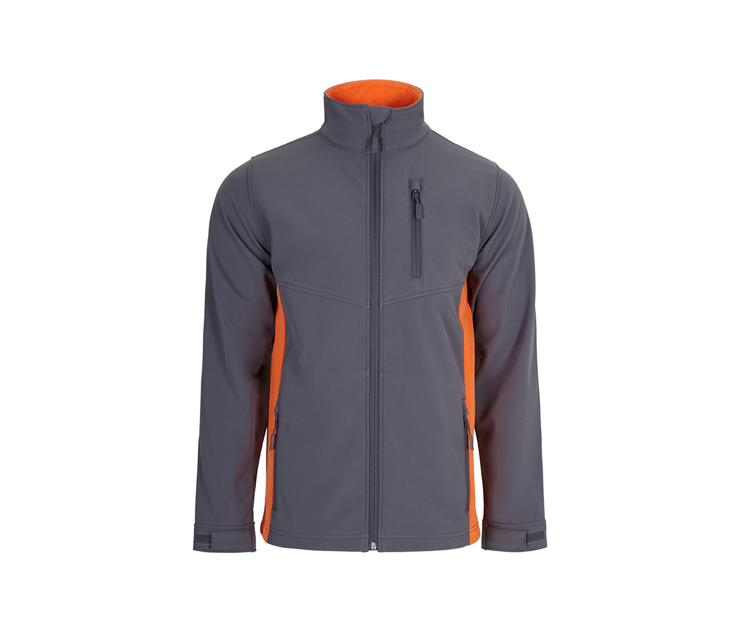 VELILLA V1064 - BLOUSON SOFTSHELL BICOLORE