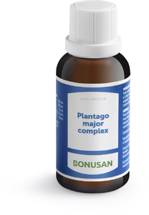 Bonusan Plantago Major Complex Tinctuur 30ML
