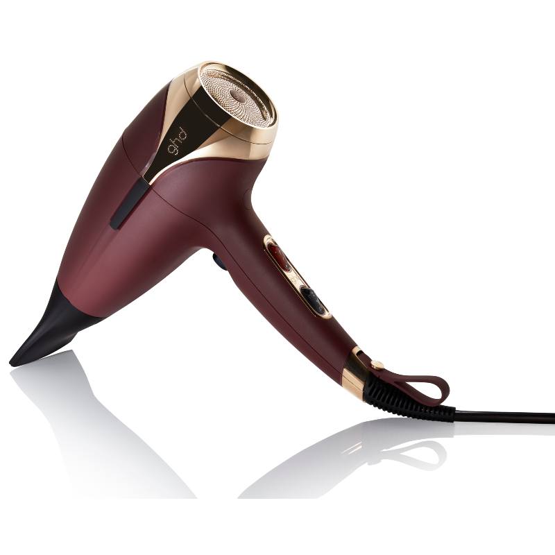 ghd Helios Hair Dryer - Plum