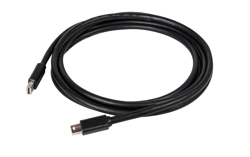Kabel Mini-DP 1.4 - Mini-DP 1.4 HBR3 8K, 2 mMini DisplayPort 1.4 HBR3 8K60Hz Kabel Stecker/Stecker