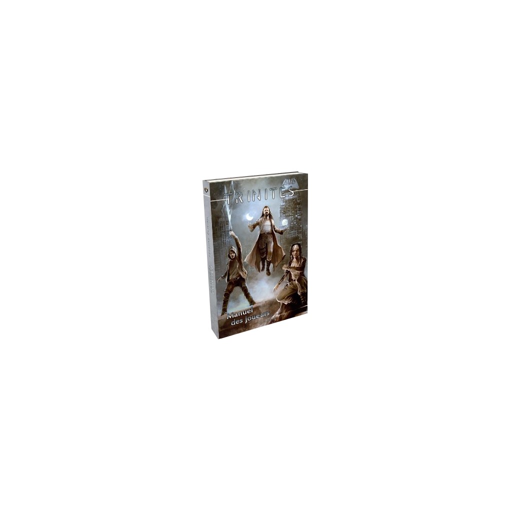 Trinités 2ème Edition - Livre du Joueur