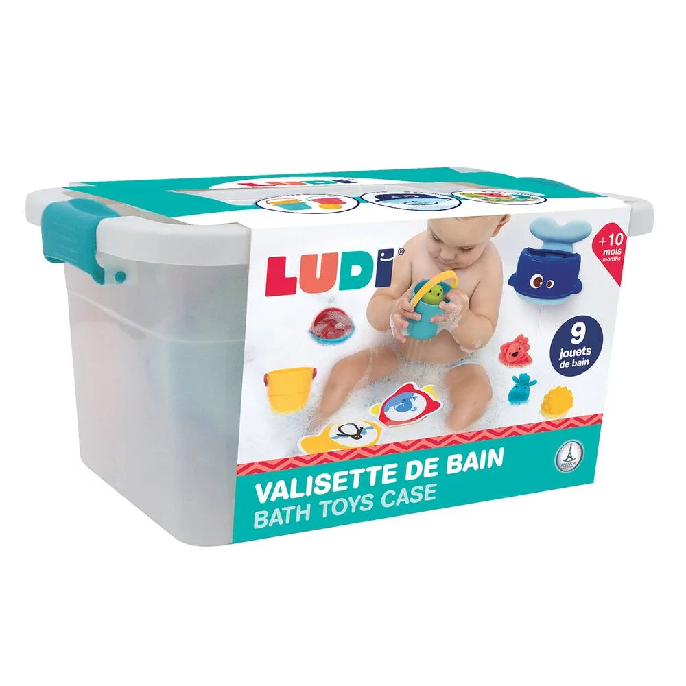 VALISETTE DE BAIN