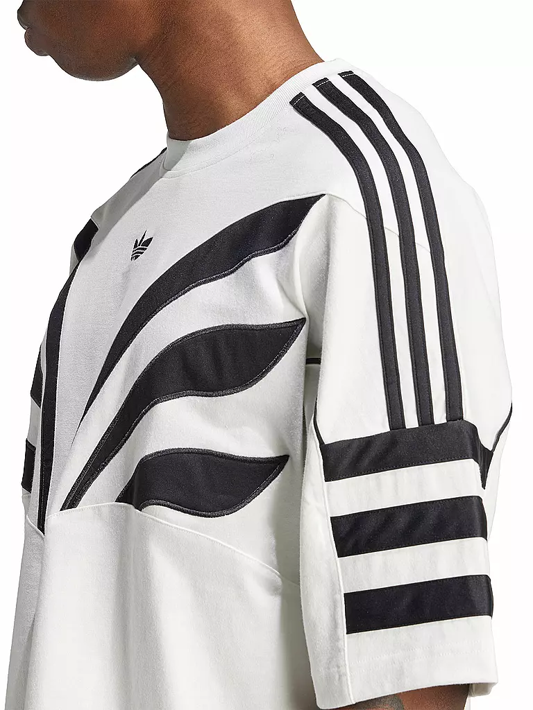 ADIDAS ORIGINALS T-Shirt creme
