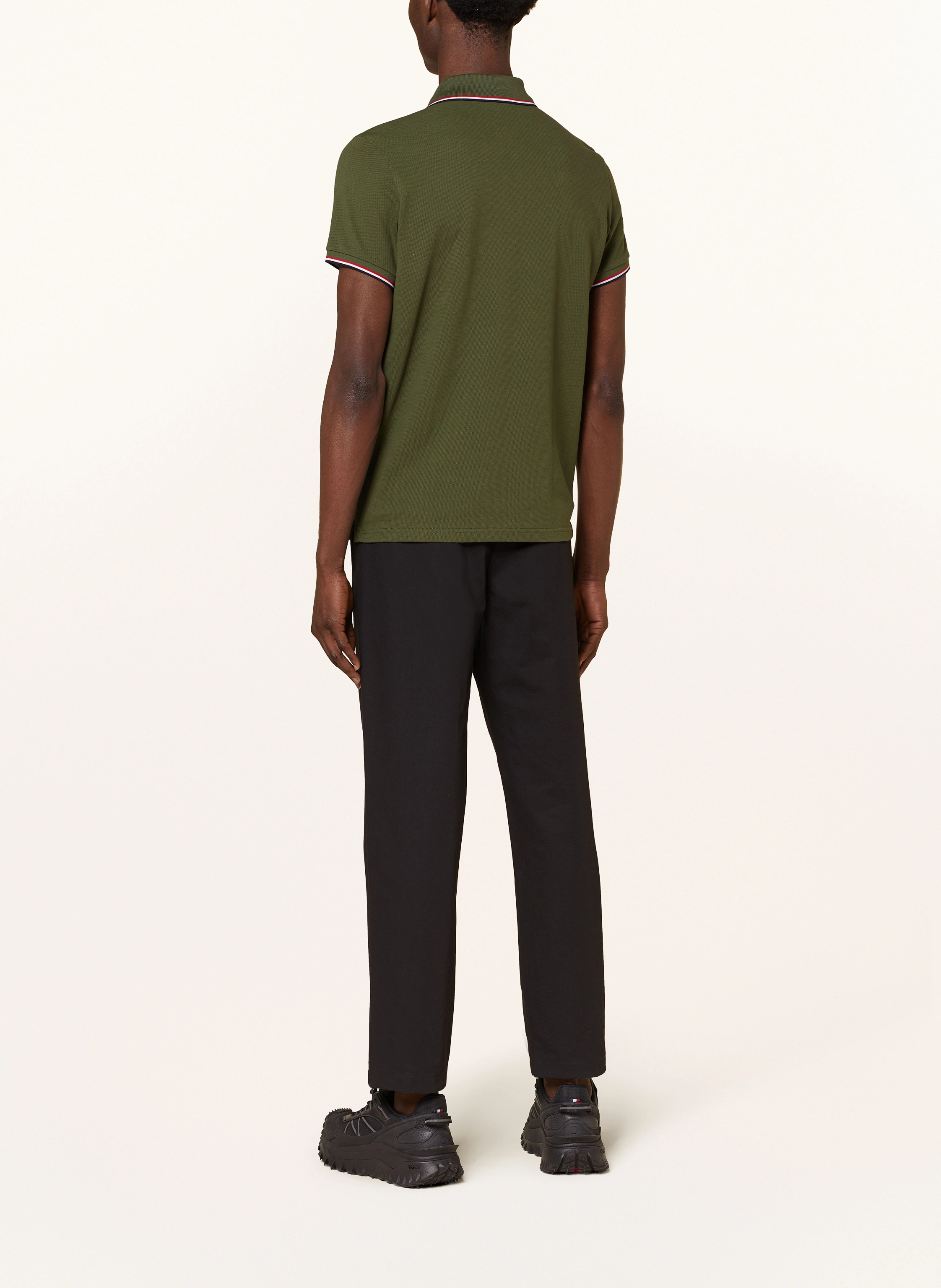 MONCLER Piqué-Poloshirt