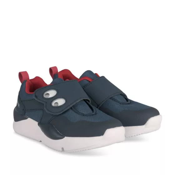Baskets BLEU UNYK