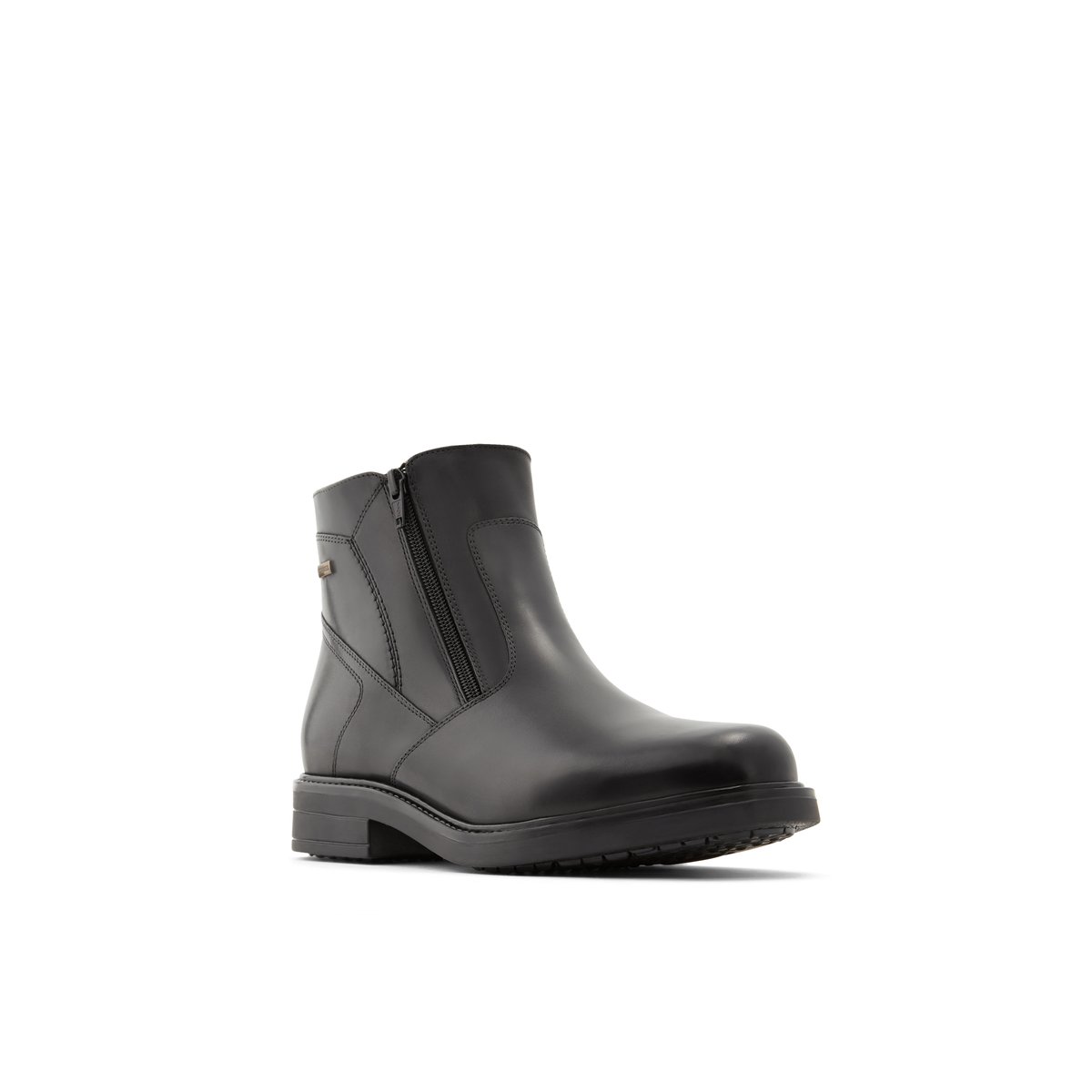 LUCA FERRI-Foxdale-nw-Bottines - Talon plat - Noir