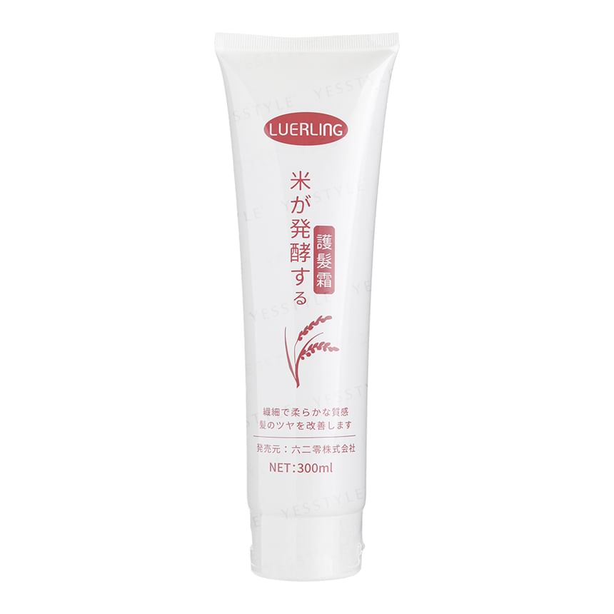 LUERLING - Nagoya Natural Rice Extract Fermented Essence Conditioner