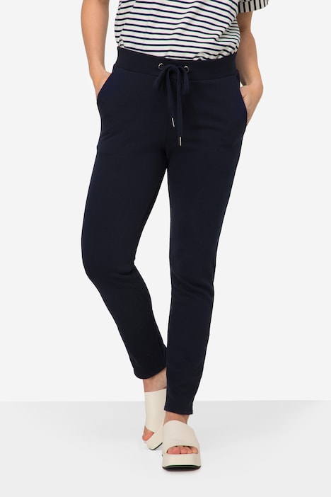 Joggpants, Sweat Hose, Elastikbund