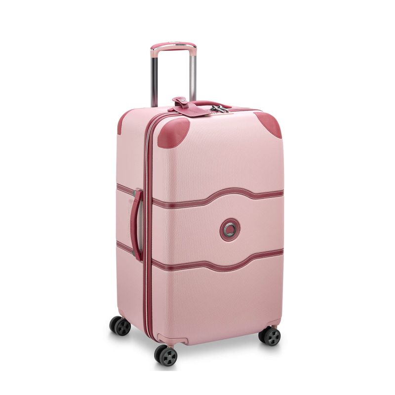 Valise rigide Châtelet Air 2.0 Trunk 73 cm Rose
